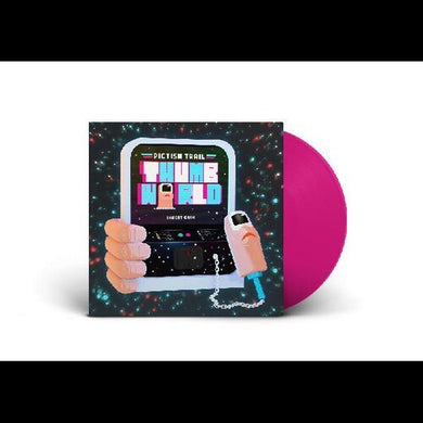 Pictish Trail: Thumb World (Vinyl LP)