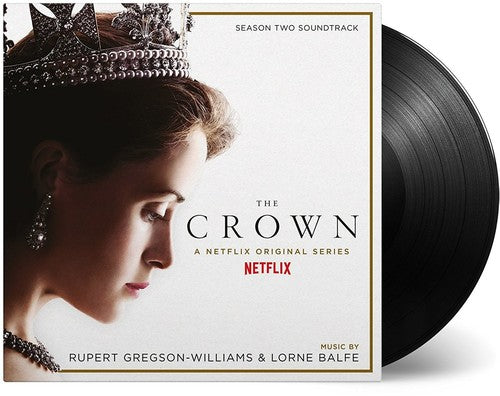 Rupert Gregson-Williams: The Crown (Season Two Soundtrack) (Vinyl LP)