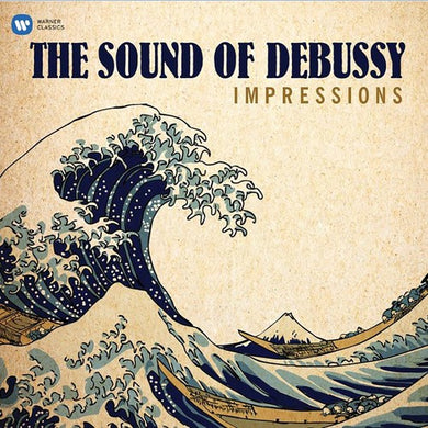 Debussy, Claude: Impressions - The Sound Of Debussy (Vinyl LP)