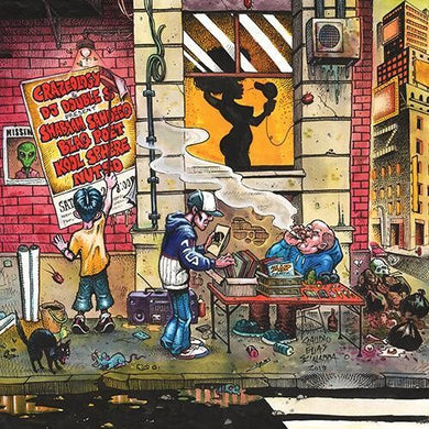 Crazeology & DJ Double S: Keepers Of The Lost Art (7-Inch Single)