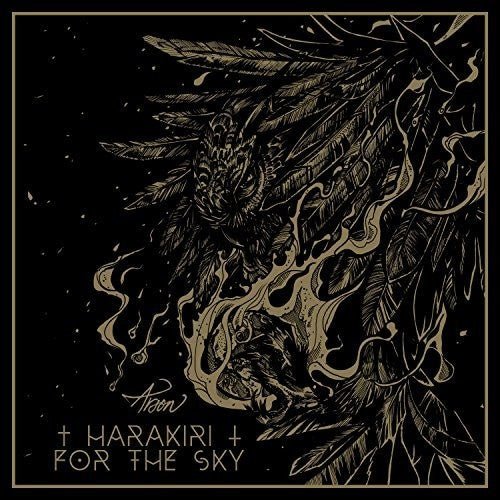 Harakiri for the Sky: Arson (Vinyl LP)