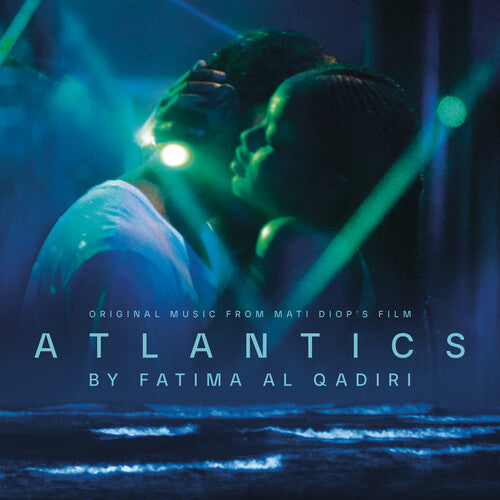 Fatima Al Qadiri: Atlantics (Original Soundtrack) (Vinyl LP)