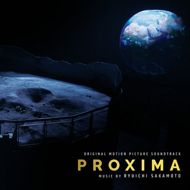 Ryuichi Sakamoto: Proxima (Original Soundtrack) (Vinyl LP)