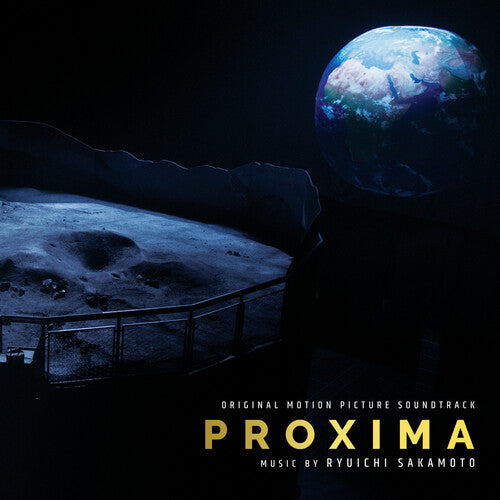Ryuichi Sakamoto: Proxima (Original Soundtrack) (Vinyl LP)
