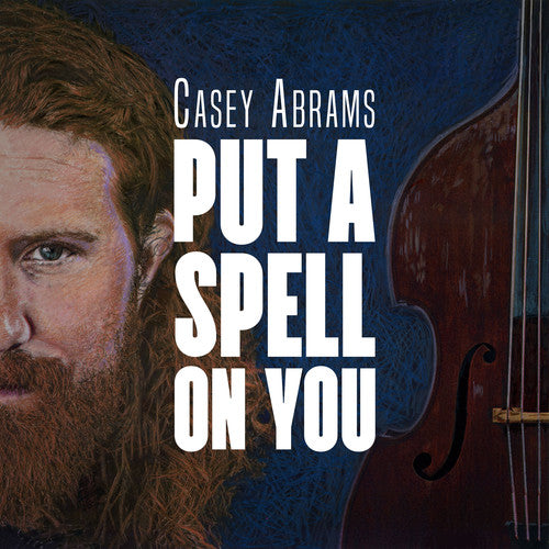 Abrams, Casey: Put A Spell On You (Vinyl LP)