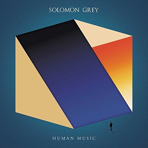 Grey, Solomon: Human Music (Vinyl LP)