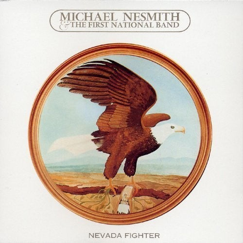 Michael Nesmith: Nevada Fighter (Vinyl LP)