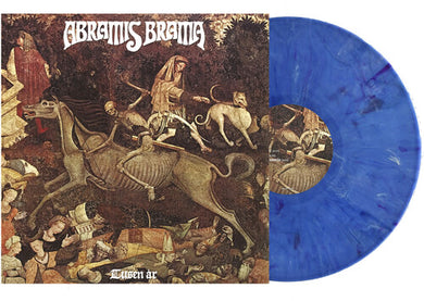 Abramis Brama: Tusen Ar (Marble Blue/white) (Vinyl LP)