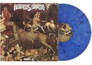 Abramis Brama: Tusen Ar (Marble Blue/white) (Vinyl LP)