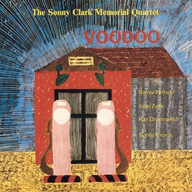 Sonny Clark Memorial Quartet: Voodoo (Vinyl LP)