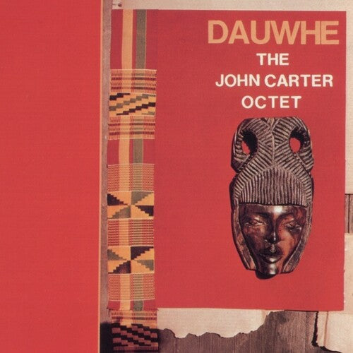 Carter, John: Dauwhe (Vinyl LP)