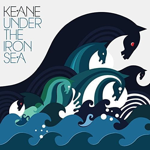 Keane: Under The Iron Sea (Vinyl LP)
