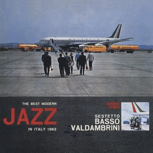 Sestetto Basso Valdambrini: The Best Modern Jazz In Italy 1962 (Vinyl LP)