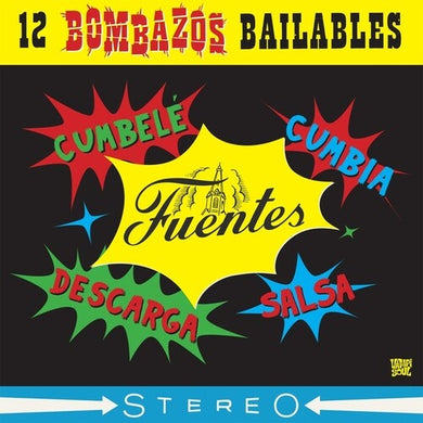 12 Bombazos Bailables / Various: 12 Bombazos Bailables (Various Artists) (Vinyl LP)