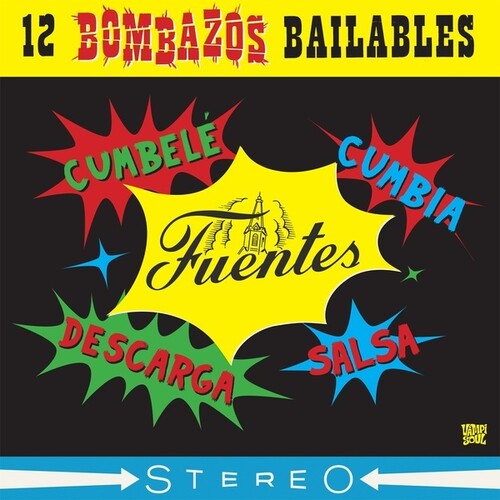 12 Bombazos Bailables / Various: 12 Bombazos Bailables (Various Artists) (Vinyl LP)