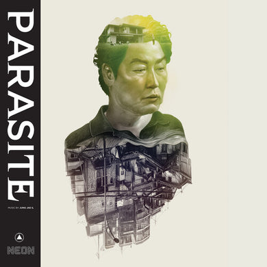 Jung Jae Il: Parasite (Original Soundtrack) (Vinyl LP)