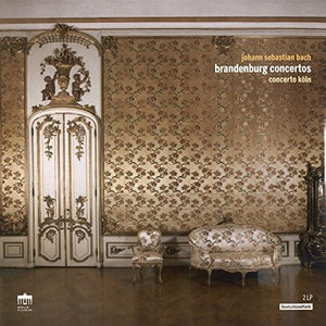 Bach, J.S. / Koln: Brandenburg Concertos (Vinyl LP)