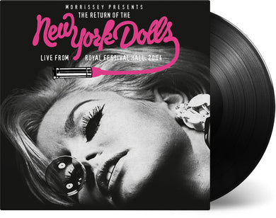 New York Dolls: Live From Royal Festival Hall 2004 (Vinyl LP)