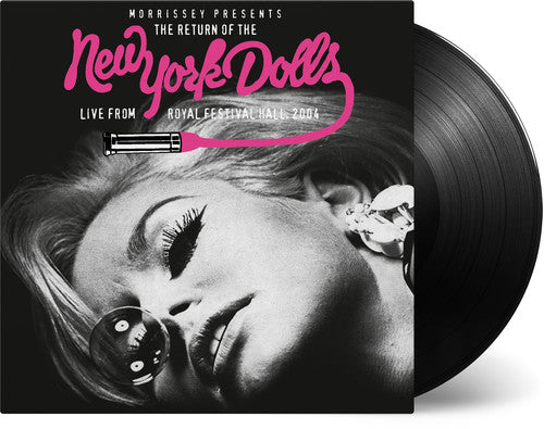 New York Dolls: Live From Royal Festival Hall 2004 (Vinyl LP)
