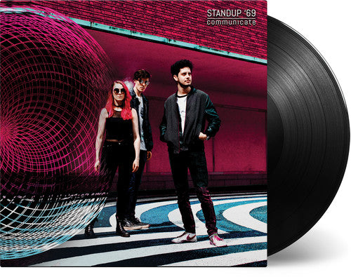 Standup 69: Communicate (Vinyl LP)