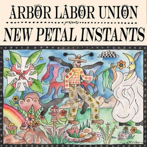 Arbor Labor Union: New Petal Instants (Vinyl LP)