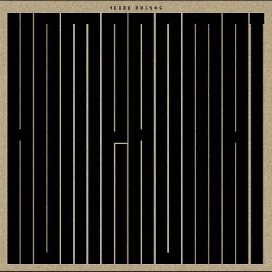 10000 Russos: Kompromat (Vinyl LP)