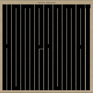10000 Russos: Kompromat (Vinyl LP)