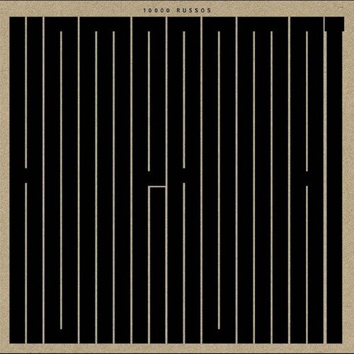 10000 Russos: Kompromat (Vinyl LP)