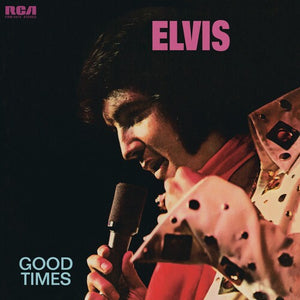 Presley, Elvis: Good Times (Vinyl LP)