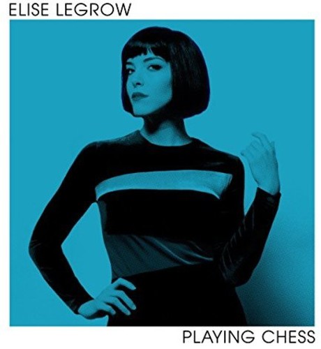 Legrow, Elise: Playing Chess (Vinyl LP)