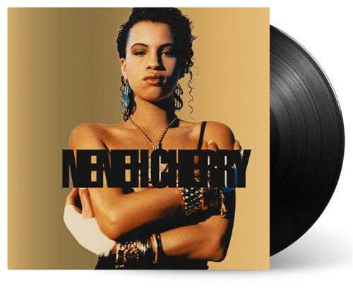 Cherry, Neneh: Raw Like Sushi (Vinyl LP)