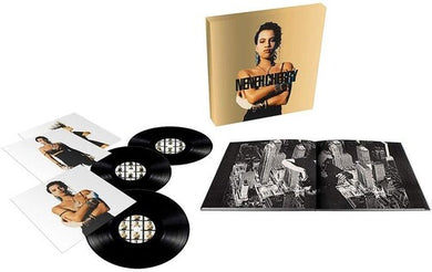 Cherry, Neneh: Raw Like Sushi (Vinyl LP)