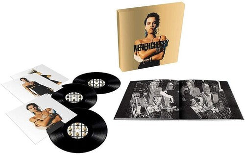 Cherry, Neneh: Raw Like Sushi (Vinyl LP)