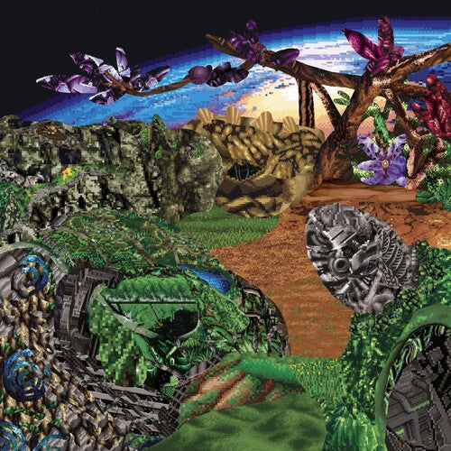 Pulse Emitter: Swirlings (Vinyl LP)