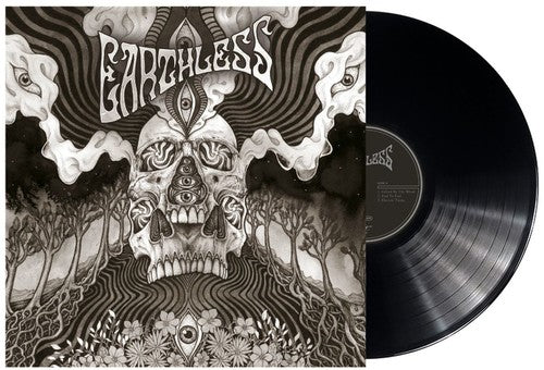 Earthless: Black Heaven (Vinyl LP)