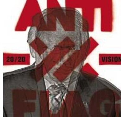 Anti-Flag: 20/20 Vision (Vinyl LP)