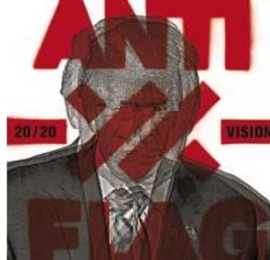 Anti-Flag: 20/20 Vision (Vinyl LP)