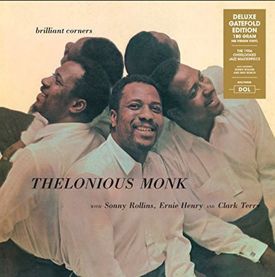 Monk, Thelonious / Rollins, Sonny: Brillant Corners (Vinyl LP)