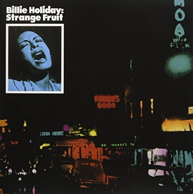 Holiday, Billie: Strange Fruit (Vinyl LP)