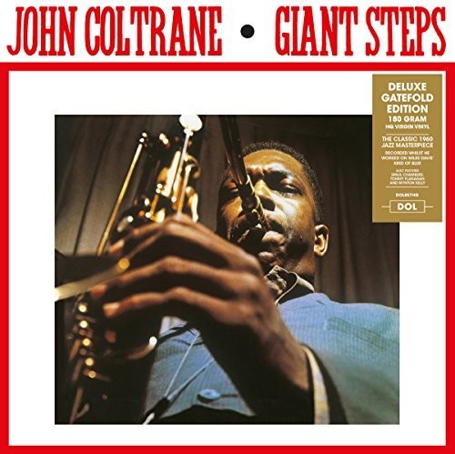 Coltrane, John: Giant Steps (Vinyl LP)