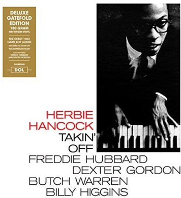 Hancock, Herbie: Takin Off (Vinyl LP)