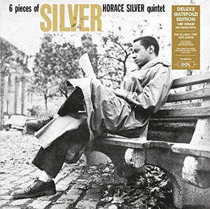 Silver, Horace: 6 Pieces Of Silver (Vinyl LP)