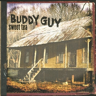 Guy, Buddy: Sweet Tea (Vinyl LP)
