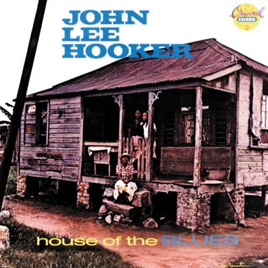 Hooker, John Lee: House Of The Blues (Vinyl LP)