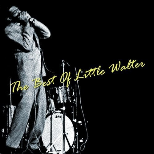 Little Walter: Best Of Little Walter (Vinyl LP)