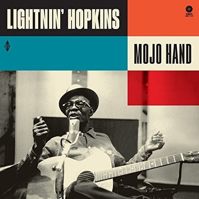 Hopkins, Lightnin: Mojo Hand (Vinyl LP)