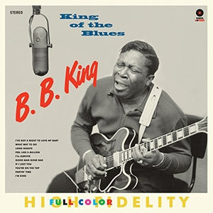 King, B.B.: King Of The Blues (Vinyl LP)