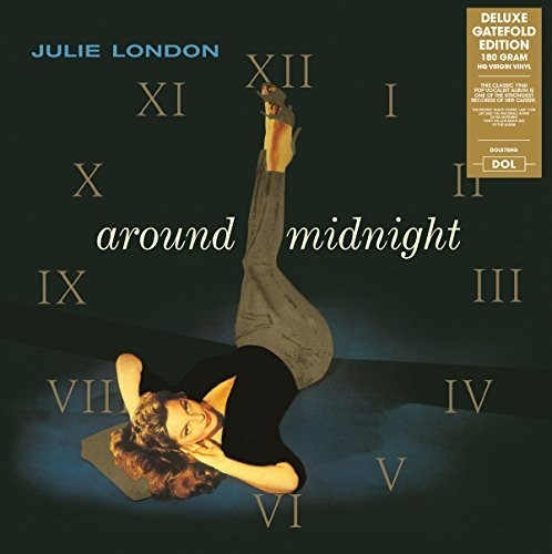 Julie London: Around Midnight (Vinyl LP)