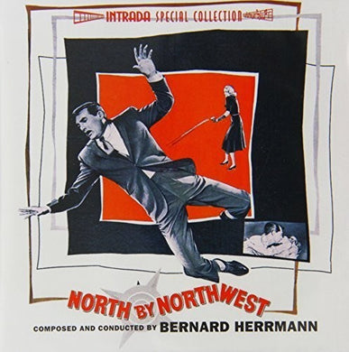 Bernard Herrmann: North by Northwest (Original Soundtrack) (Vinyl LP)