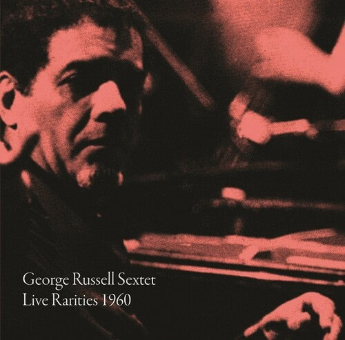 Russell, George: Live Rarities 1960 (Vinyl LP)